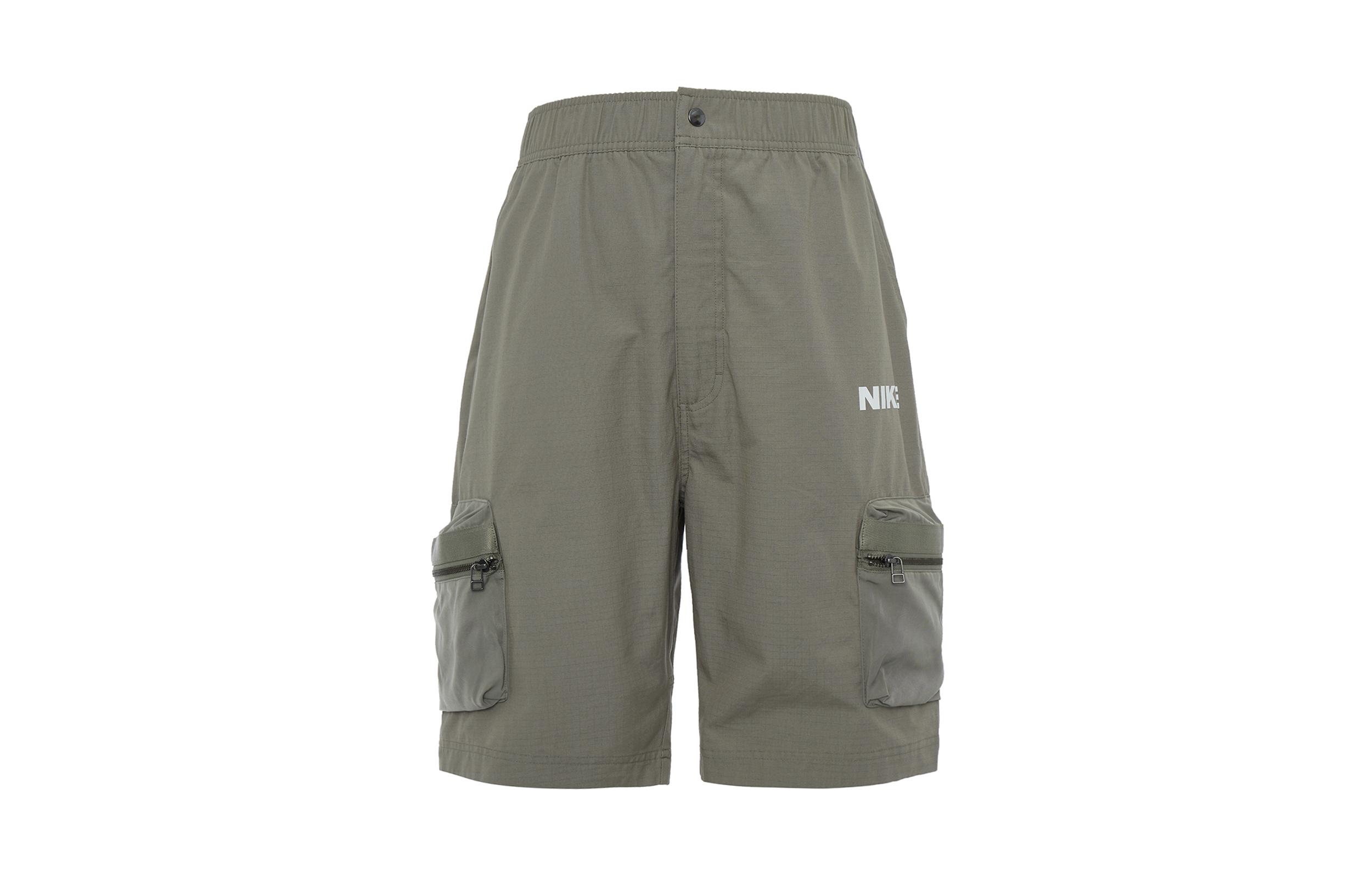 Nike Cargo Shorts Men s Army Green Moderate DC7714-320 M