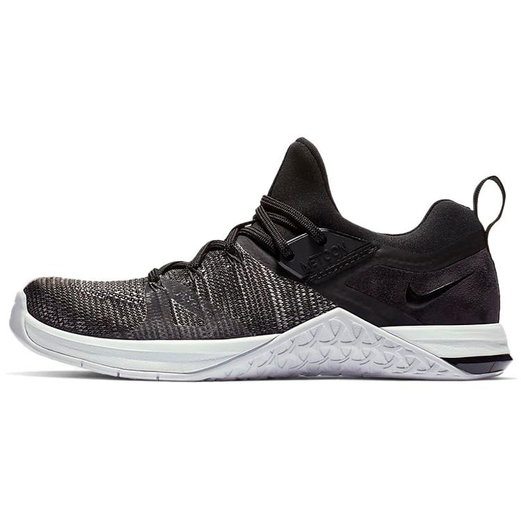 (WMNS) Nike Metcon 3 Flyknit Black Women s AR5623-001 EU 39