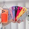 17 Applicable iPhone16promax Card Bag Holder 16 Apple 17pro Mobile Phone Case 17promax Protective Case