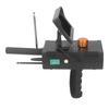 Metal Detector Professional Scanner Underground Detect Identify Object Locator HD Screen Gold Treasure Finder 100‑240V
