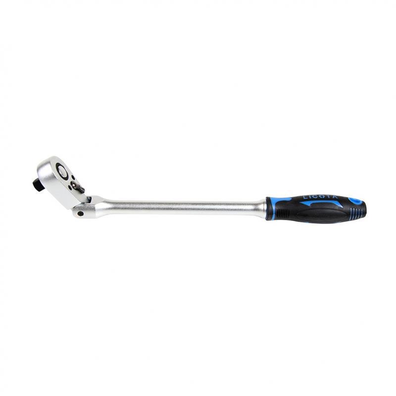 LICOTA USA Adjustable Quick Release Ratchet Wrench ALH-00042F