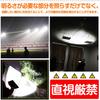 Good Goods LDJ-50H 50W 7020LM Waterproof Slim Floodlight with 40° Narrow Angle, IP66 Waterproof, Outdoor Lighting, Work Light, 100V Compatible, High
