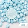 100pcs Fat Love Lacquer Wax Grains Heart-shaped Mixed Color DIY Hand Accounts Envelopes Sealed Wedding Invitation Decoration