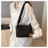 Solid Color, Nylon Cloth Bag, Women's Bag, Multifunctional, Casual, Waterproof, Portable, Single Shoulder, Crossbody Bag