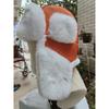 Plush men's outdoor ear protection hat, plush thickened cold-proof hat, ice and snow festival winter warm hat