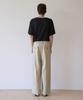 TRIP LE SENS Pocket Double Pleated Slacks_Beige