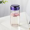 XN-9055 Portable Glass Tea Infuser Water Bottle