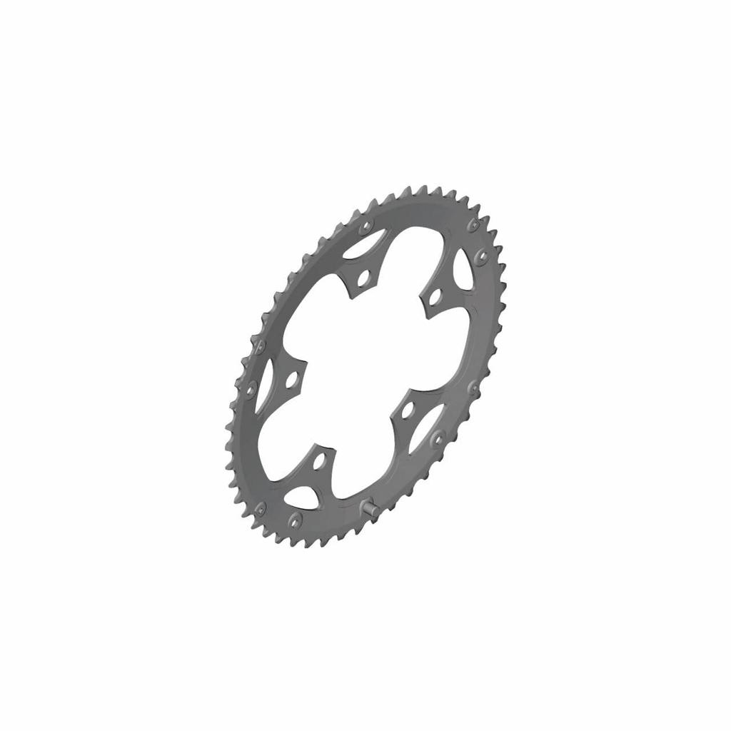 SHIMANO Repair Parts Chainring with Spike Y1V498050 46T-F FC-RS200