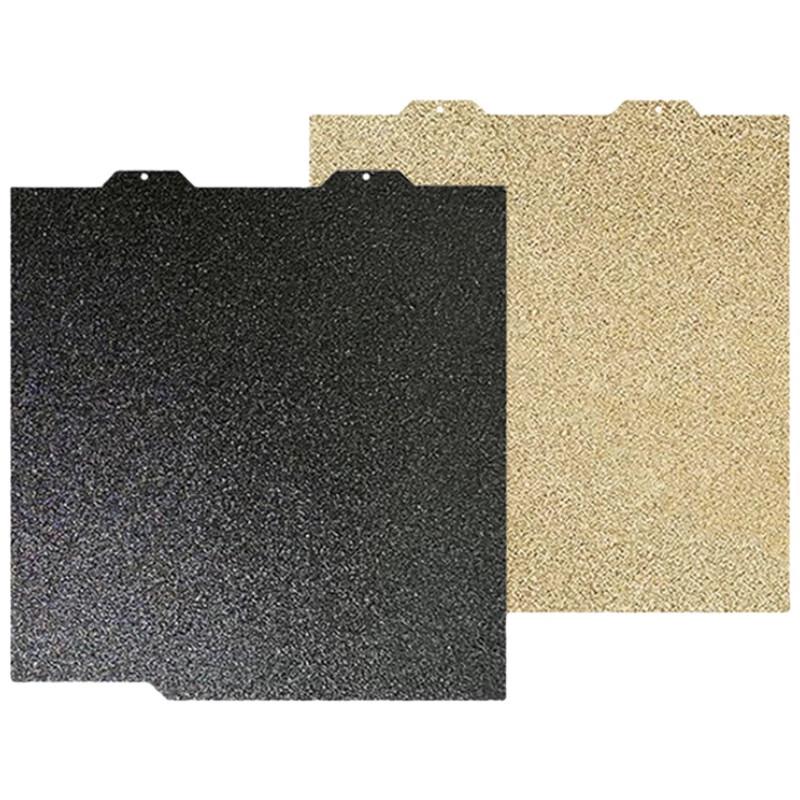 Iterative Space Double-Sided Textured PEI Print Panel CN Plug (adapter Included)