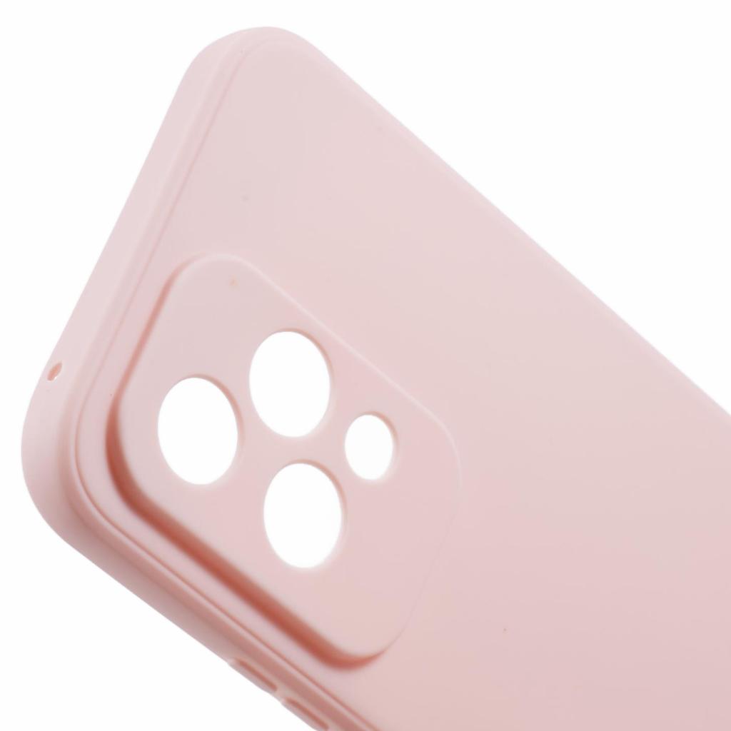 Für Honor 200 Lite Hülle Präzise Aussparungen Gerade Kante TPU Stoßfeste Handyhülle