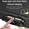 For Honda Civic CRV Accord Jazz HRV Stepwgn Prelude Insight Odyssey Vezel Car Visor Sunglasses Car Glasses Case Glasses Clip Box