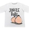 Linea Mens Jingle Balls Printed T-Shirt