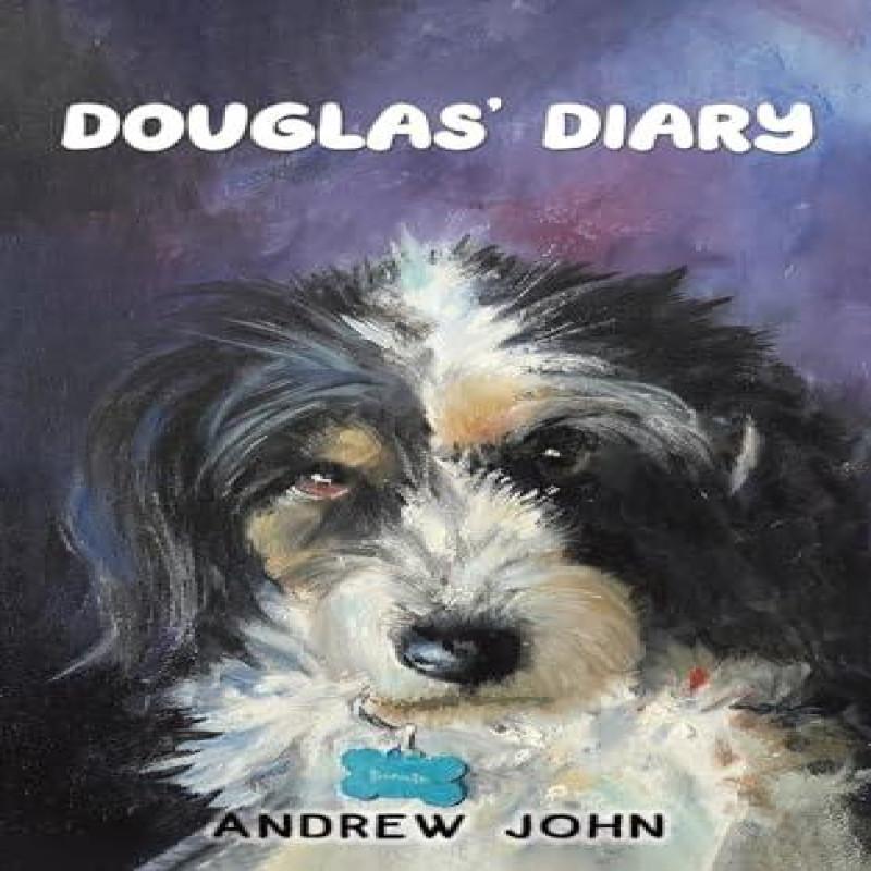 Douglas Diary by Andrew John Paperback Book 9781035852550