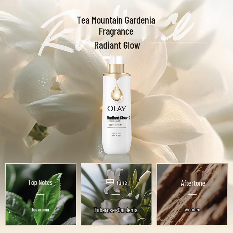 Olay Niacinamid Essenz Duschgel