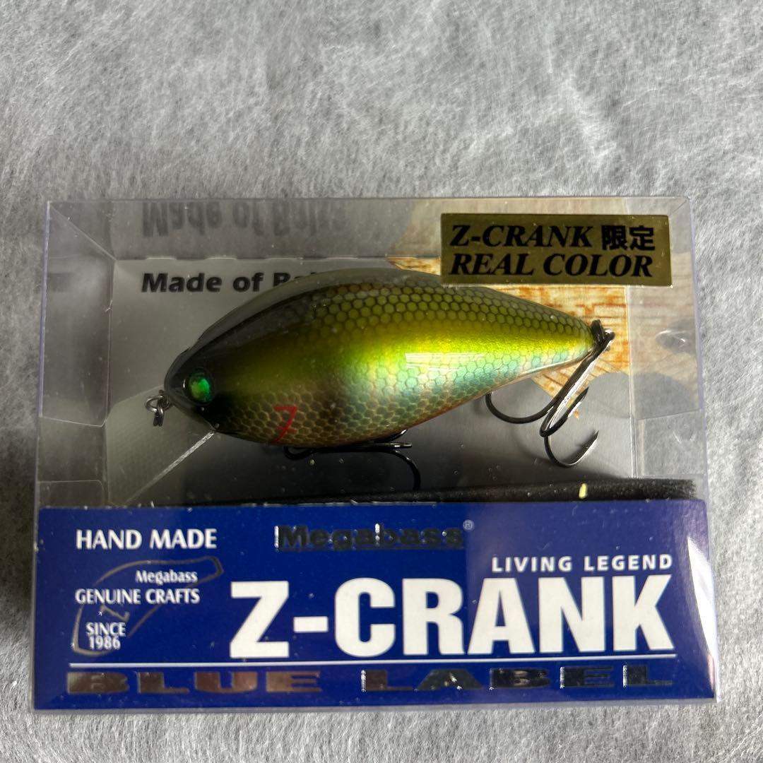 Used Megabass Z-CRANK limited OIKAWA(M)