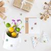 Roll Of Tape- Reminder Text Notebook Material Envelope Diy Sealing Sticker
