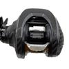 CUSTOM Custom Decal for YOROI 23IMZ 200 Baitcasting Reel SEAT.JP (Black, Left-Handed)