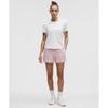 Lululemon Dance Studio High Rise Short 3.5  Pink Haze