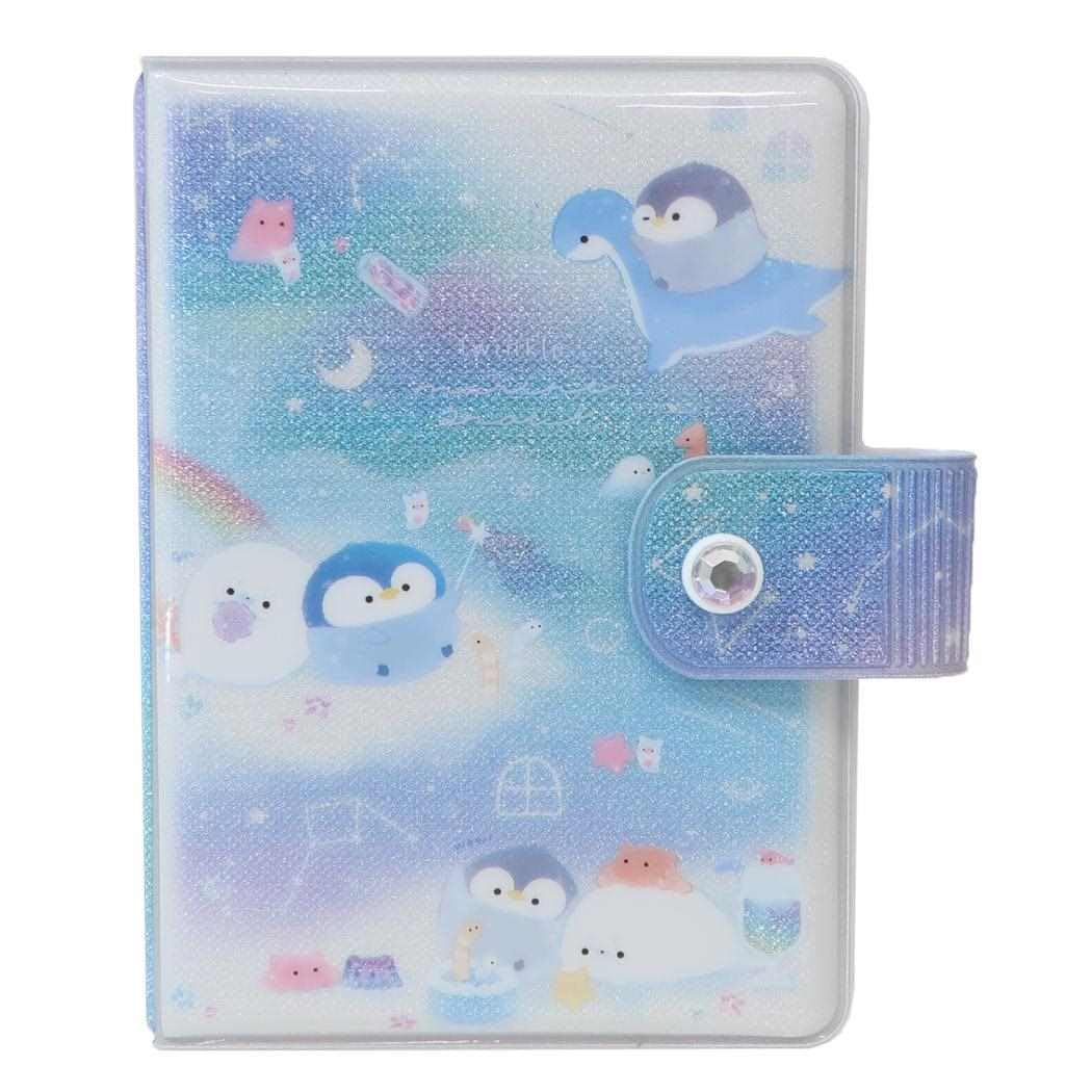 

Мерцающий морской снег Мой альбом для наклеек [Книга для наклеек] белый