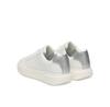 Кроссовки Calvin Klein Chunky Cupsole Lace Up Lth Met