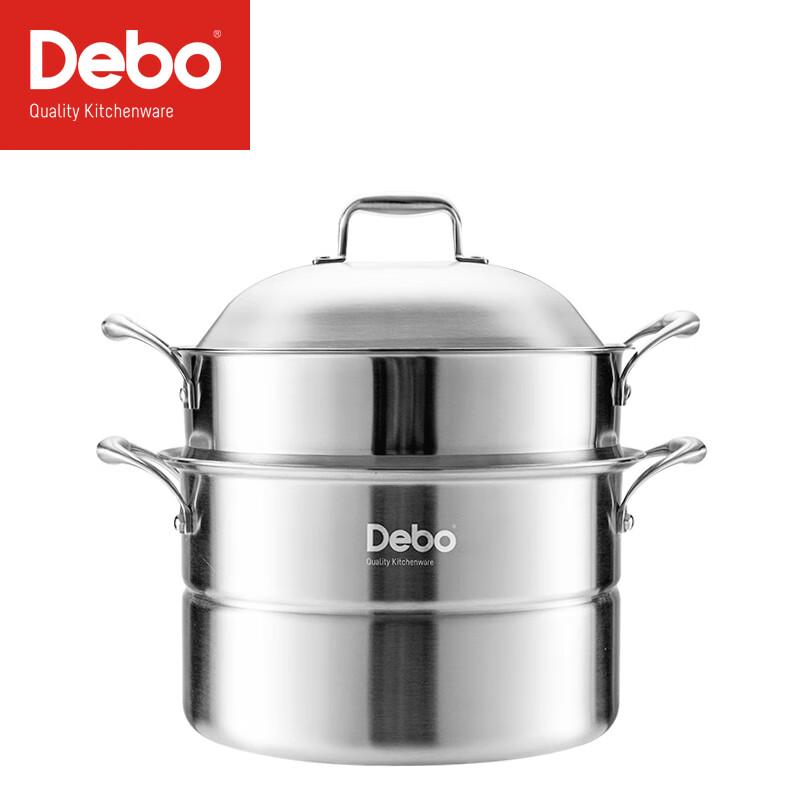 Debo Yorick II Steamer