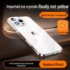 LISEN Clear Anti-Yellowing iPhone Protective Case