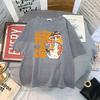 Material Retro Apricot Mushroom Cute T Shirts Oneck Casual 100 Cotton Plus Size Unisex Unisex Tshirts 2022 Streetwear Clothes