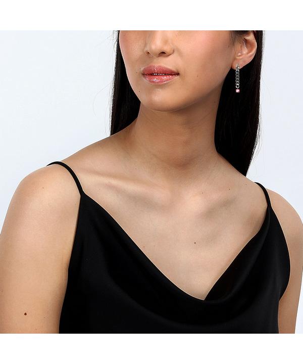 Morellato Poetica Edelstahl Ohrringe SAUZ09 für Damen