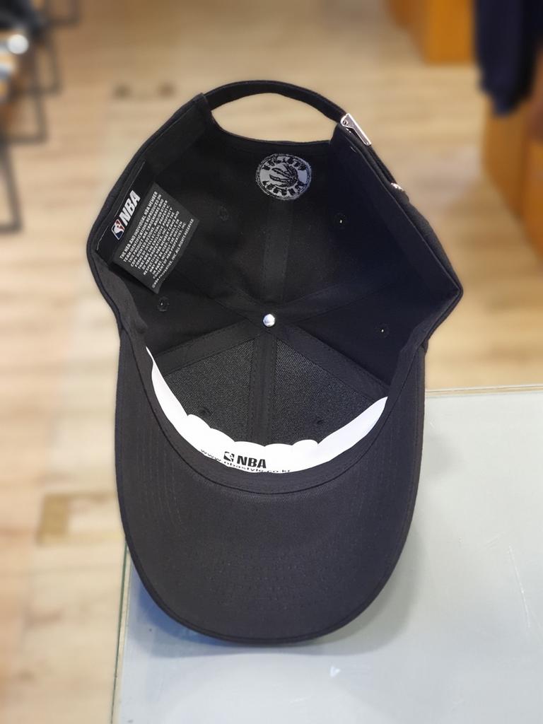 NBA Unisex TOR Script Embroidered Hardball Cap N245AP474P (19)