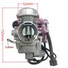 PD37JL-3 Carburetor for 2004 ATV 500 CVK 36 606-044