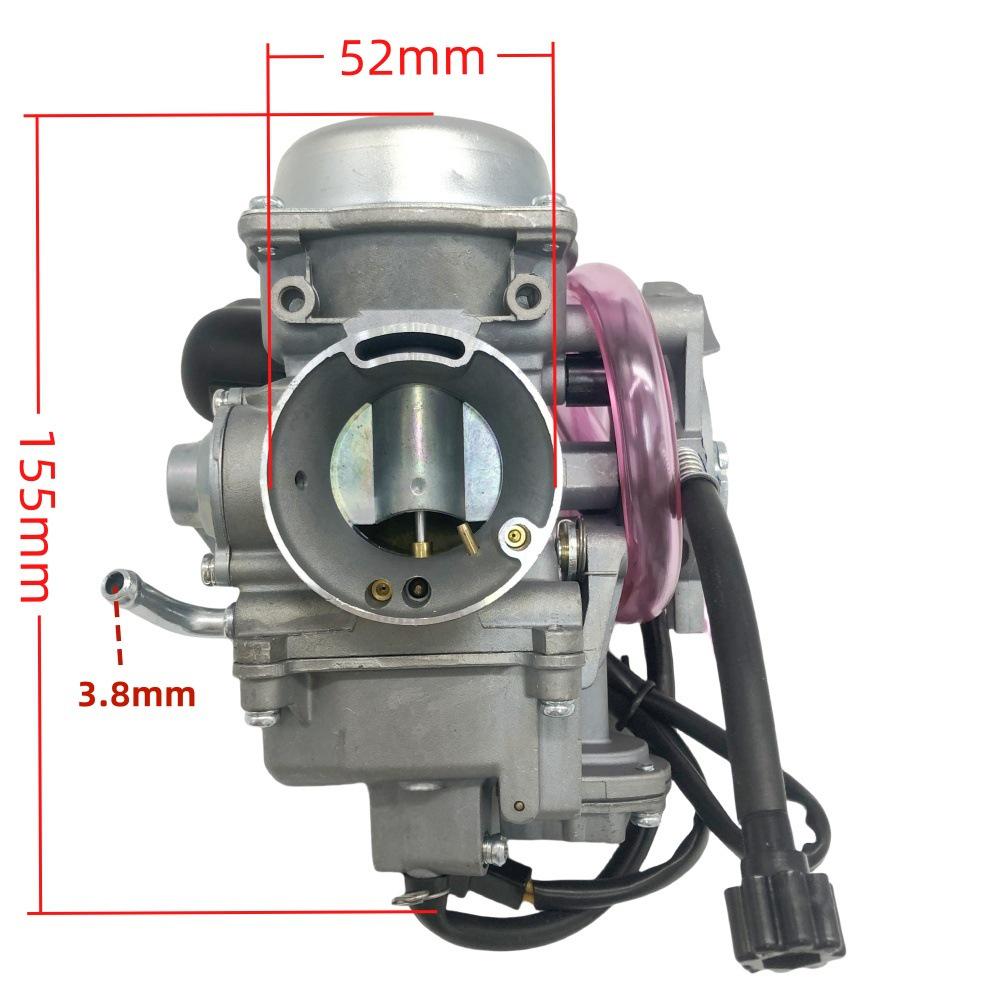 PD37JL-3 Carburetor for 2004 ATV 500 CVK 36 606-044
