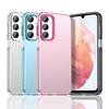 Matný obal pre Samsung Galaxy A16 Kryt Samsung Galaxy A16 A56 A36 A26 Fundas Coque Matný Priesvitný Zadný Nárazník Samsung A16
