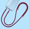 Adjustment Mobile Phone Lanyard Double Buckle Phone Neck Straps  Hanging Ornaments