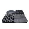 Silicone Pet Licking Mat Slow Feeder Bowl Cats Dogs Non-Slip Food Pad With Multiple Sizes Colors