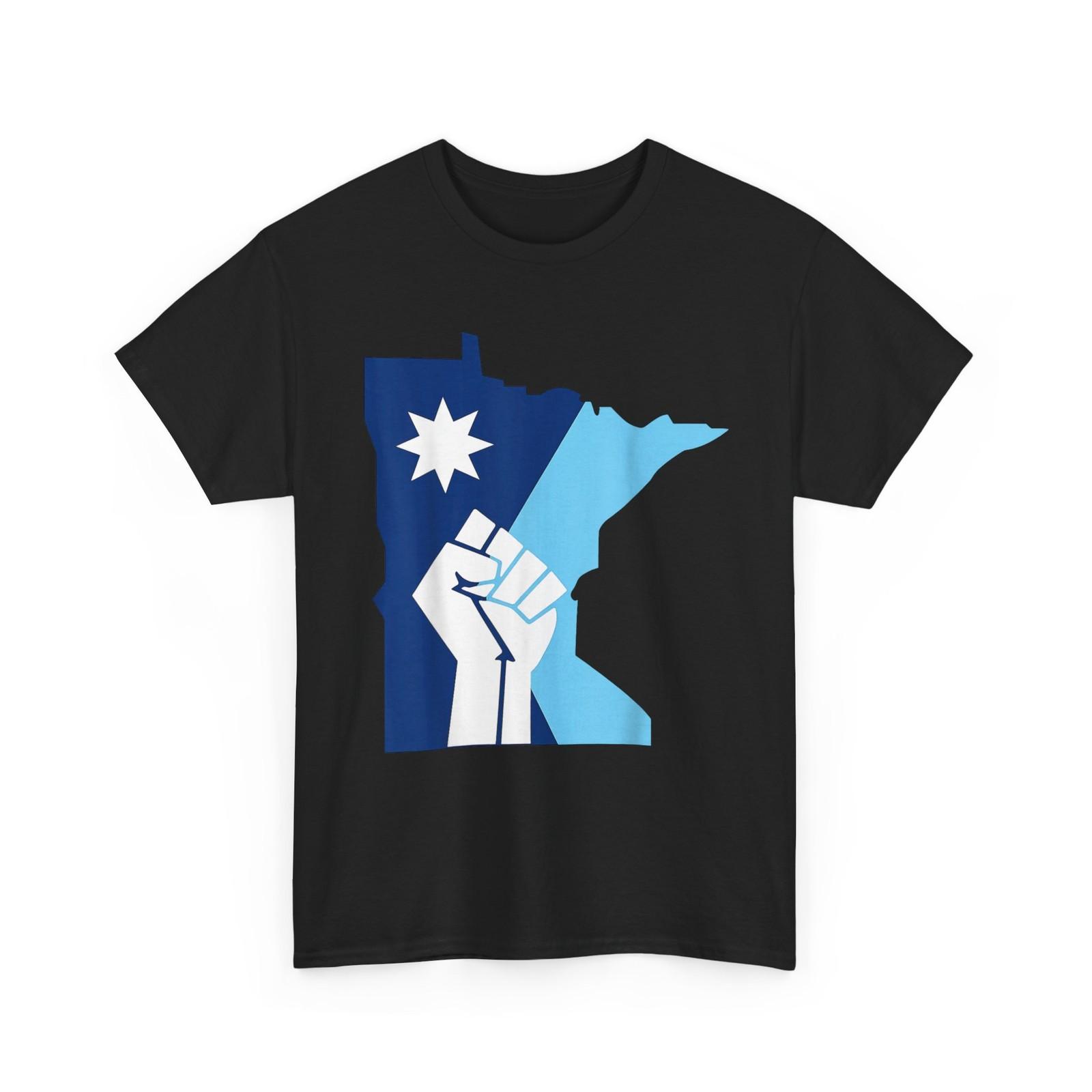 Resist Minnesota T-Shirt XXXXL