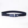 Women's Lazy Belt Elastic Waist Tight Invisible Belt Jeans Women's Ins Wind Belt Without Punching Belt