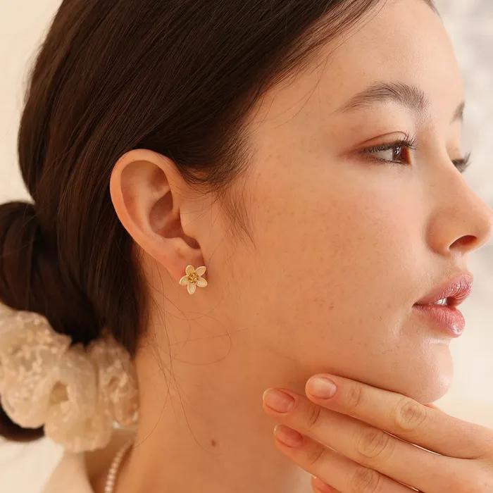 Floral Fantasy Earrings