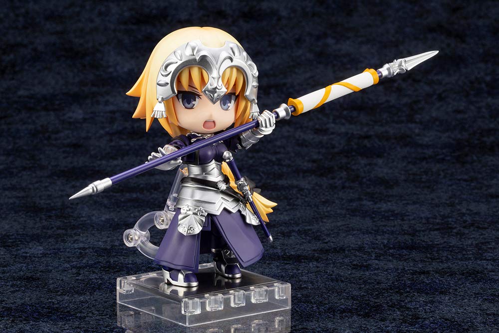 Order PVC Painted Movable Figure Q-poche Fate/Grand Ruler/Jeanne d'Arc Non-scale