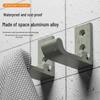 Rongyu Invisible Folding Wall Hook