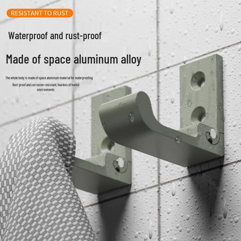 Rongyu Invisible Folding Wall Hook