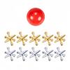 Jacks Table Catching Game Multiplayer Children's Alloy Educational Desktop Toy Intellectual Decompression Toy