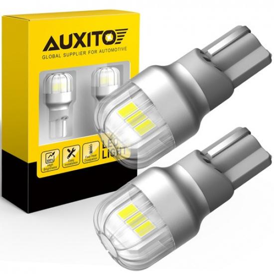 T15 912 W16W 921 902 LED Reverse Backup Light Bulbs 2400LM White CANbus