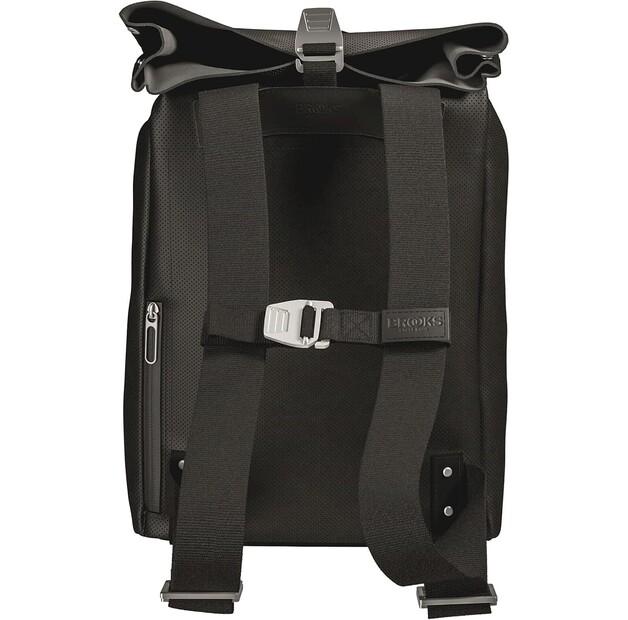 Рюкзак Brooks Pickwick Leather 12 schwarz