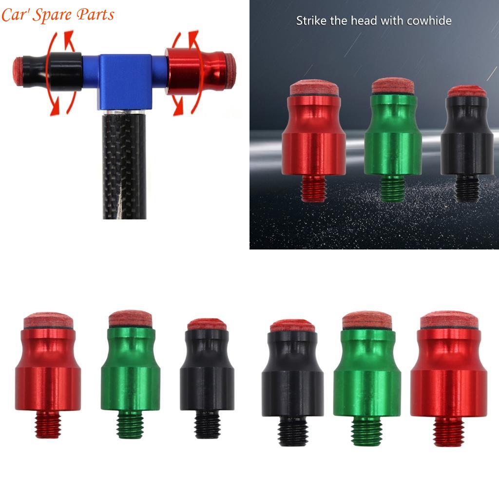 

Y4UA 3Pcs Aluminum Head Tool Striking Head Dent Repair Tool Head China Mainland