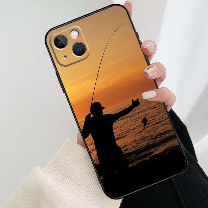 CARP FISHING CARP RODS Phone Case For iPhone 17 Pro Max 15 14 13 11 12 16 Pro Max mini 15 16 Plus 16e 17 Air Cover