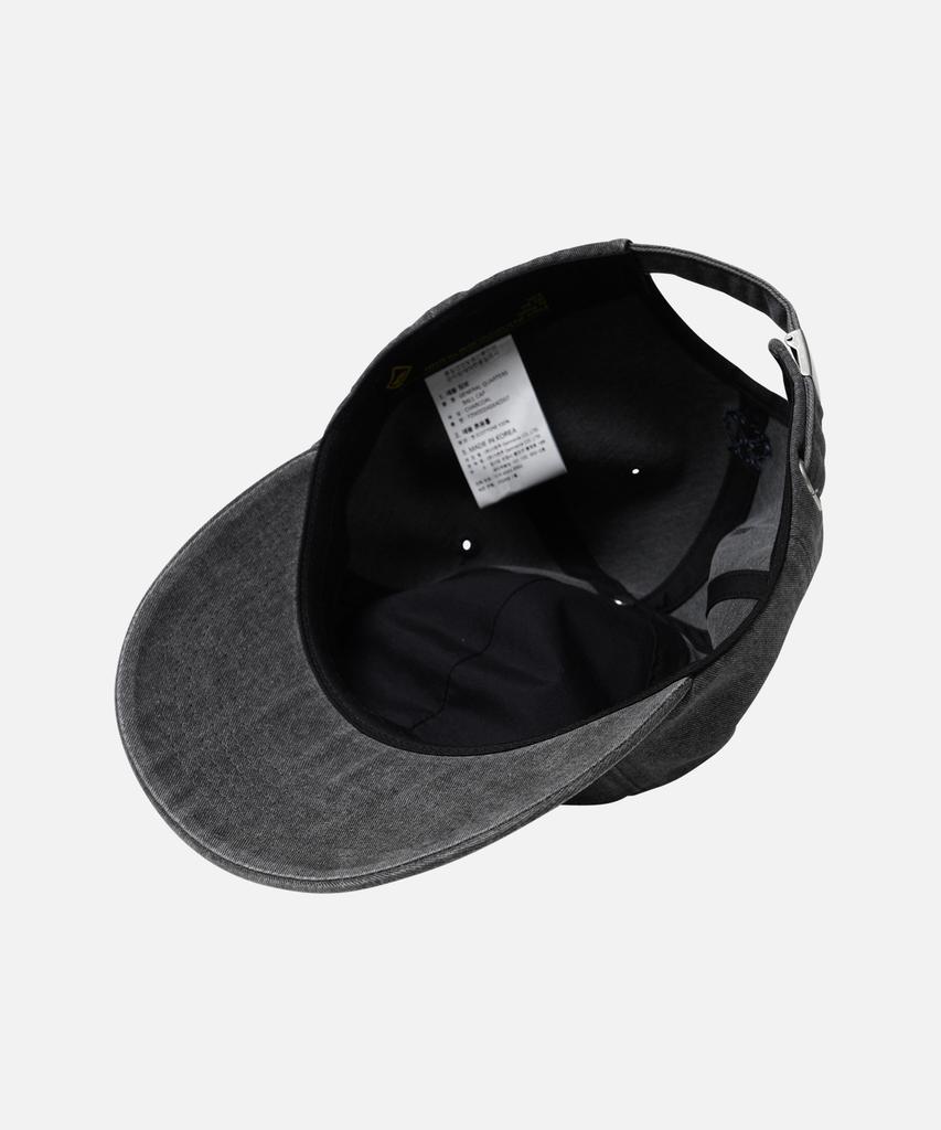 FRIZMWORKS General Quarters Ball Cap _ Charcoal