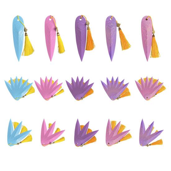1/3/6Pcs Demon Hunter Halloween Costume Props Real Design Party Decorations Cosplay Halloween Accessories