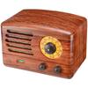 Mao King Mao 2 Collector's Retro Wood Bluetooth Radio Speaker