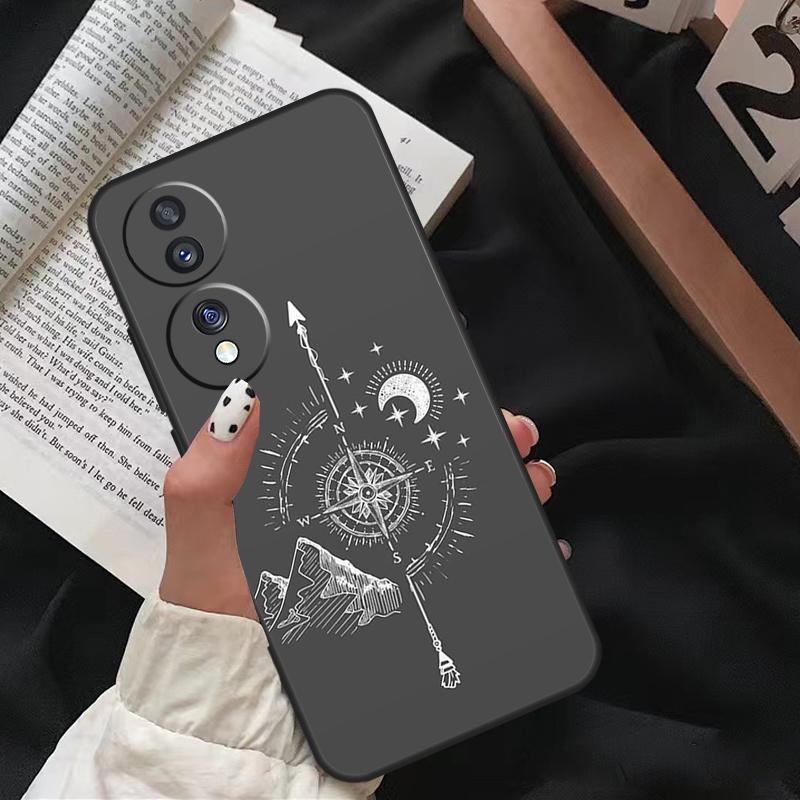 Wanderlust For Honor Magic 8 6 7 Pro Case For Honor X9d X9c X9b X9a X8c X8b 200 400 50 70 90 Lite Win RT