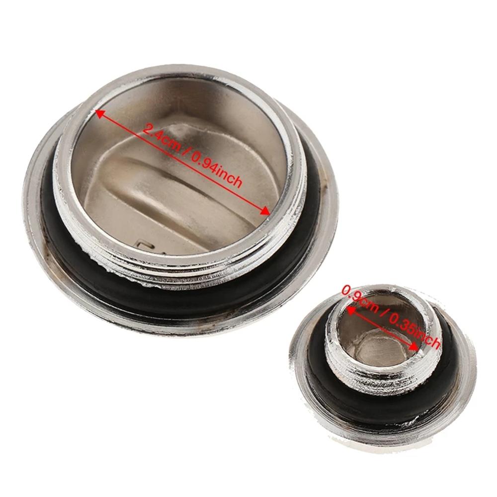 Bike 50-110CC ATV Quad Aluminium Zinc Zinc Alloy Engine Stator Cover Quad Engine ATV Engine Stator Side Cap